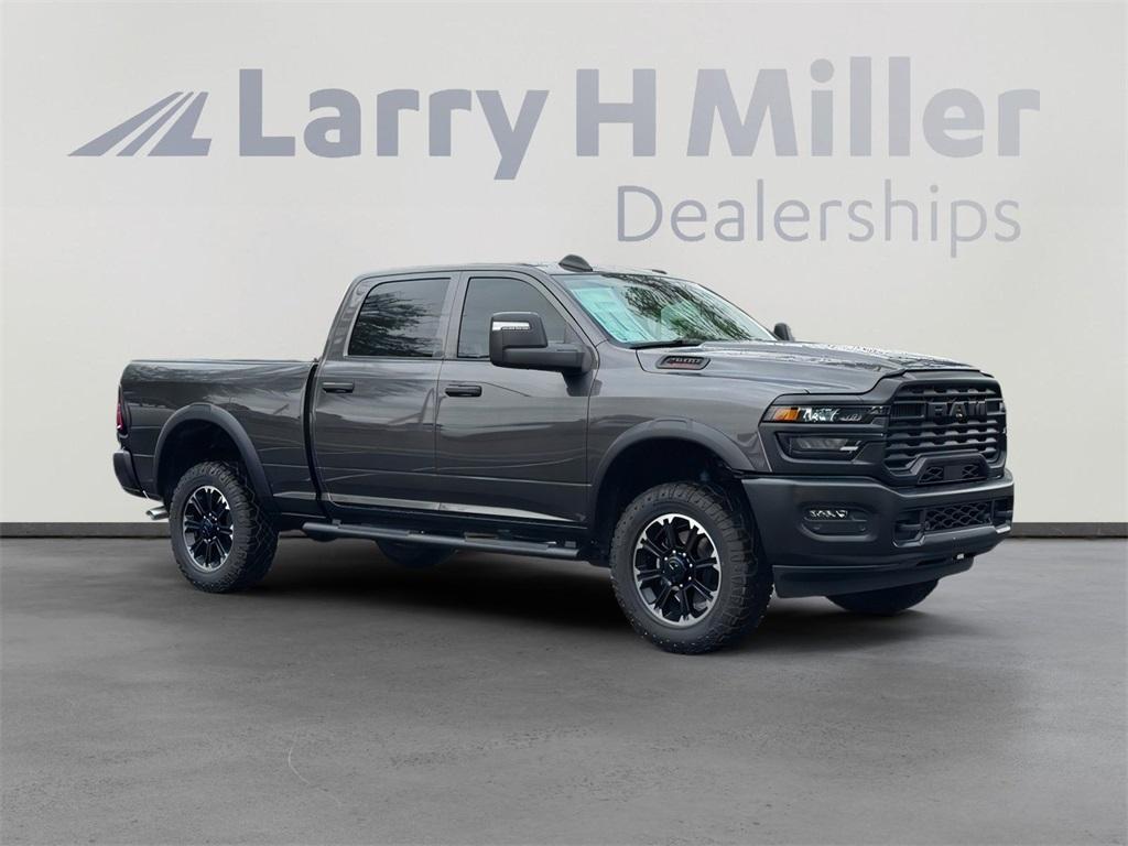 new 2026 Ram 2500 car, priced at $55,672
