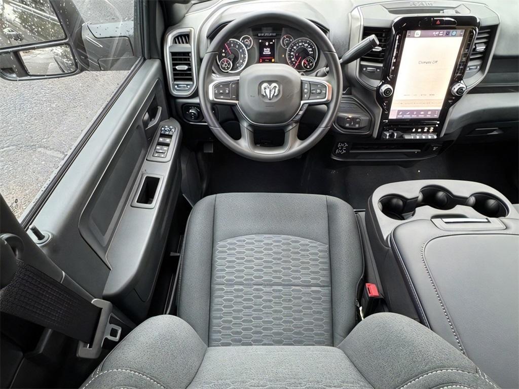 new 2026 Ram 2500 car, priced at $55,672