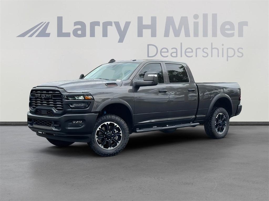 new 2026 Ram 2500 car, priced at $55,672