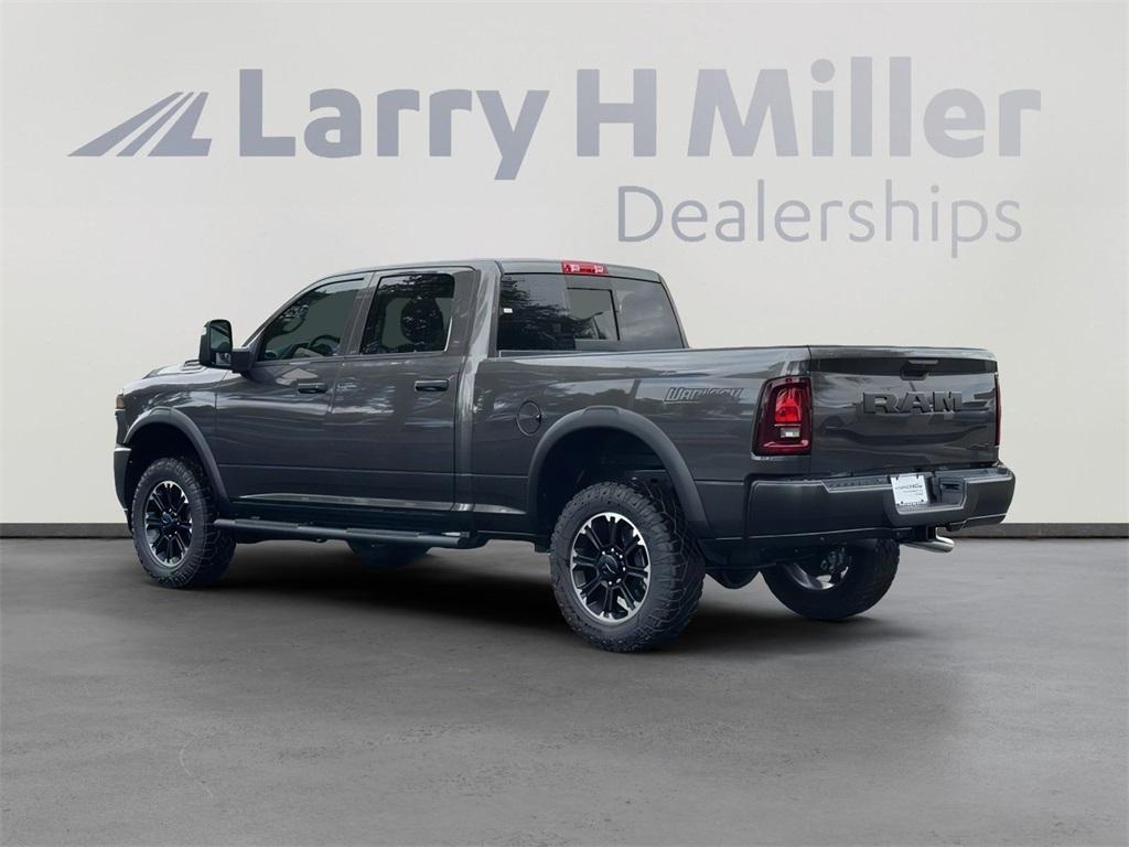 new 2026 Ram 2500 car, priced at $55,672