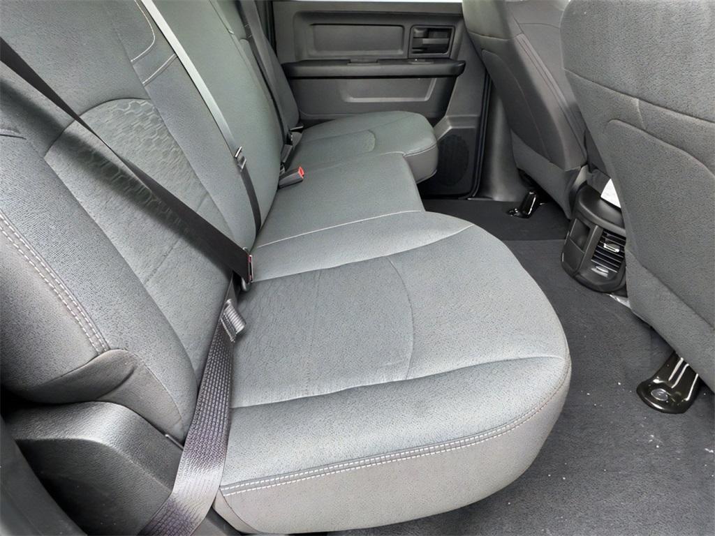 new 2026 Ram 2500 car, priced at $55,672