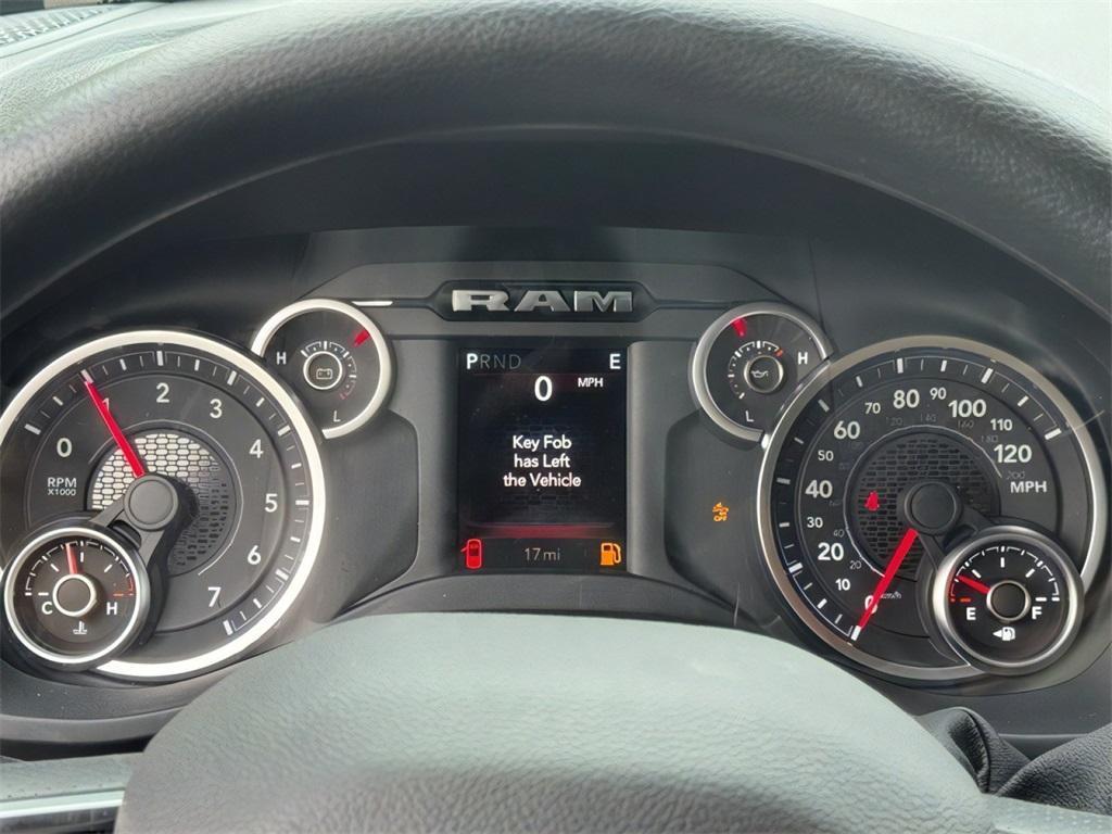 new 2026 Ram 2500 car, priced at $55,672