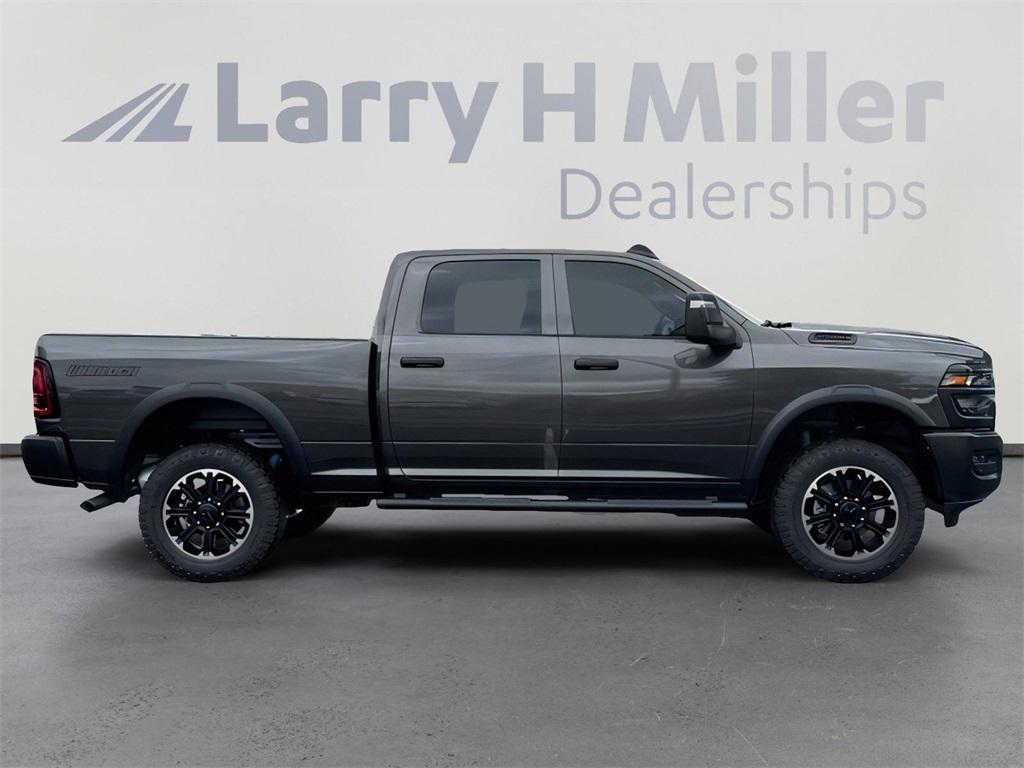 new 2026 Ram 2500 car, priced at $55,672
