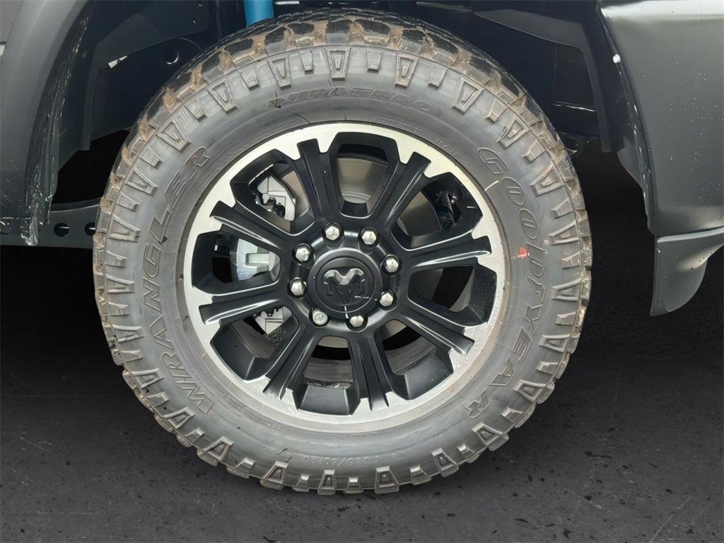 new 2026 Ram 2500 car, priced at $55,672