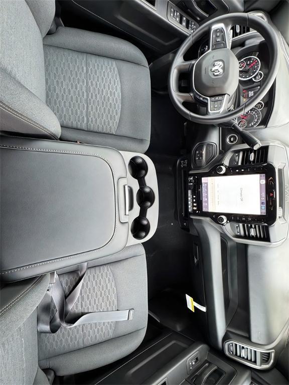 new 2026 Ram 2500 car, priced at $55,672