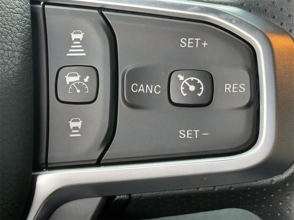 new 2026 Ram 2500 car, priced at $55,672