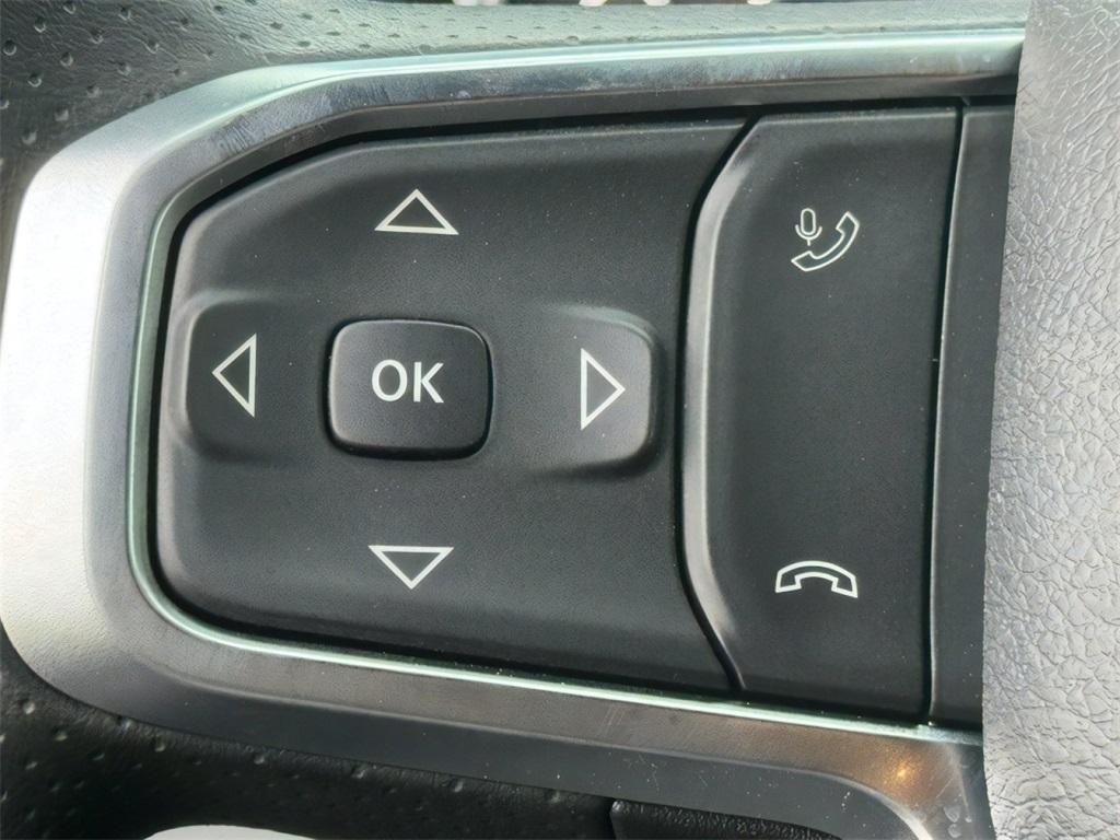 new 2026 Ram 2500 car, priced at $55,672