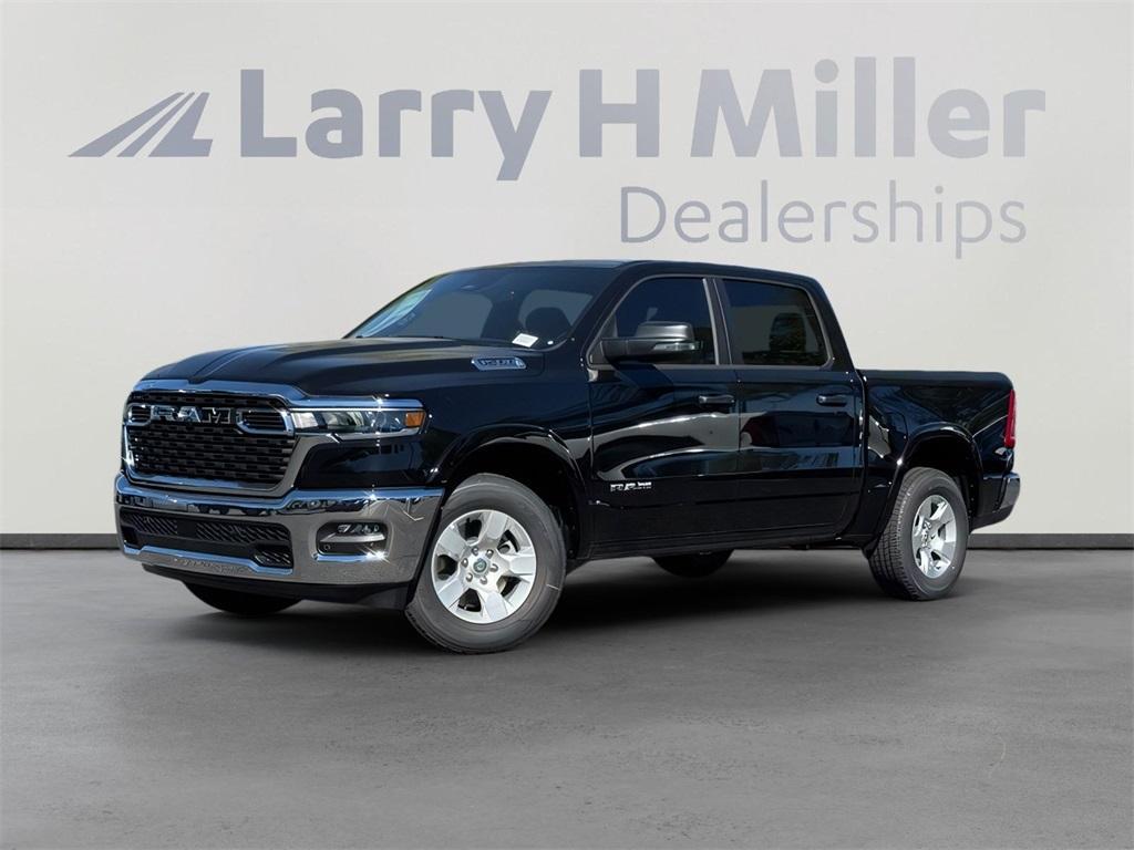 new 2026 Ram 1500 car, priced at $50,742