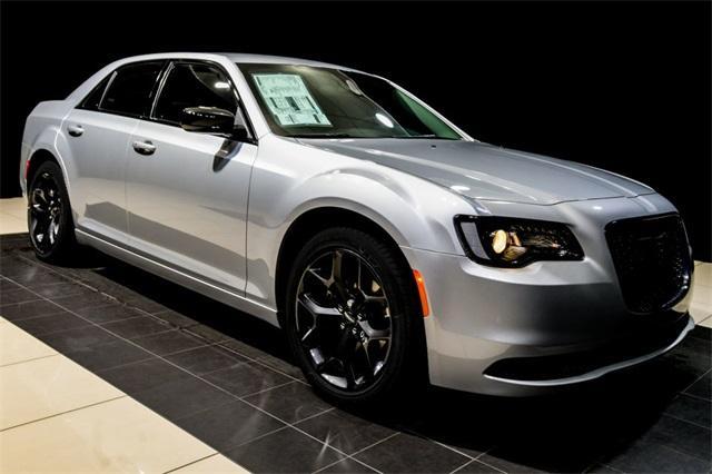 new 2023 Chrysler 300 car, priced at $32,577