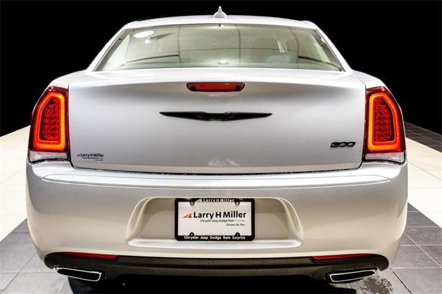 new 2023 Chrysler 300 car, priced at $32,577