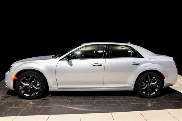new 2023 Chrysler 300 car, priced at $32,577