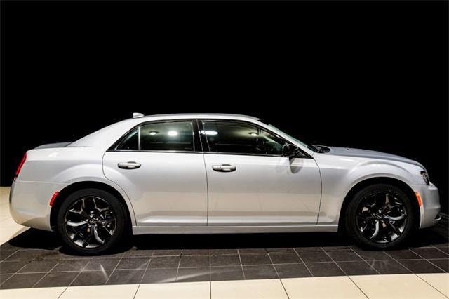 new 2023 Chrysler 300 car, priced at $32,577