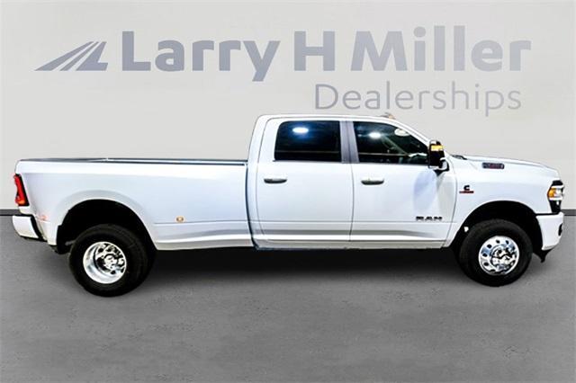 new 2024 Ram 3500 car, priced at $77,077