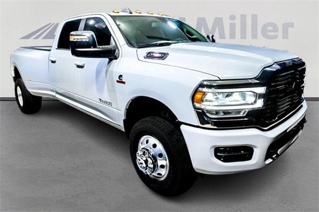 new 2024 Ram 3500 car, priced at $77,077