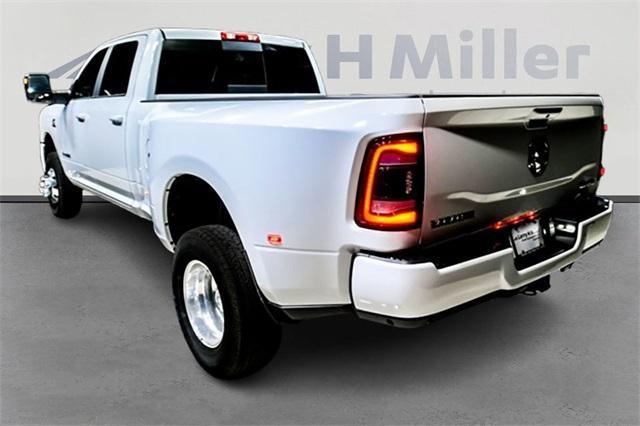 new 2024 Ram 3500 car, priced at $77,077