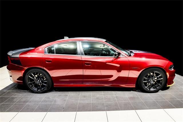 new 2023 Dodge Charger car, priced at $55,547