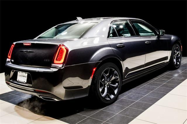 new 2023 Chrysler 300 car, priced at $31,868