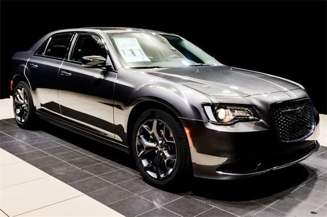 new 2023 Chrysler 300 car, priced at $32,577