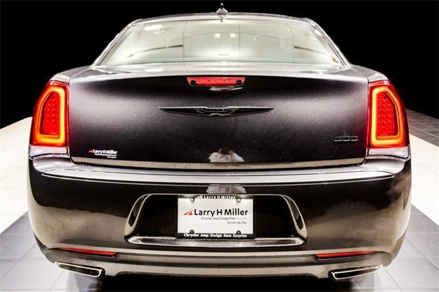 new 2023 Chrysler 300 car, priced at $31,868