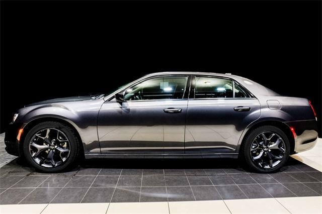 new 2023 Chrysler 300 car, priced at $31,868