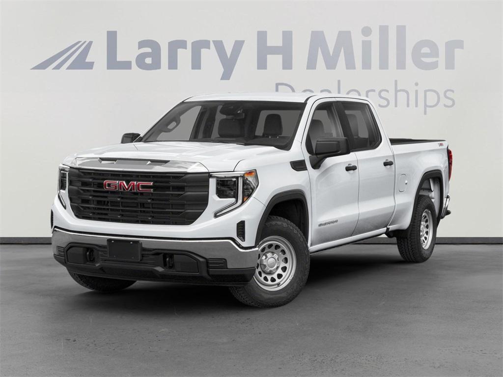 used 2024 GMC Sierra 1500 car, priced at $46,000