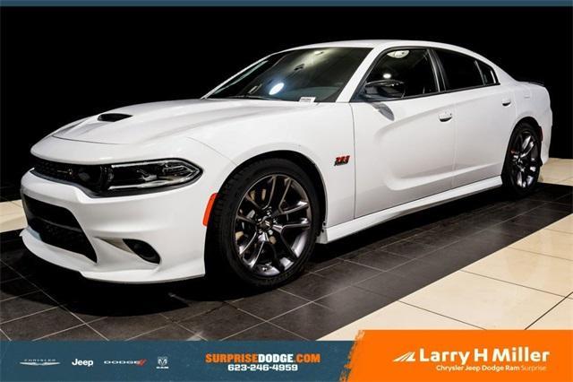 new 2023 Dodge Charger car, priced at $49,862