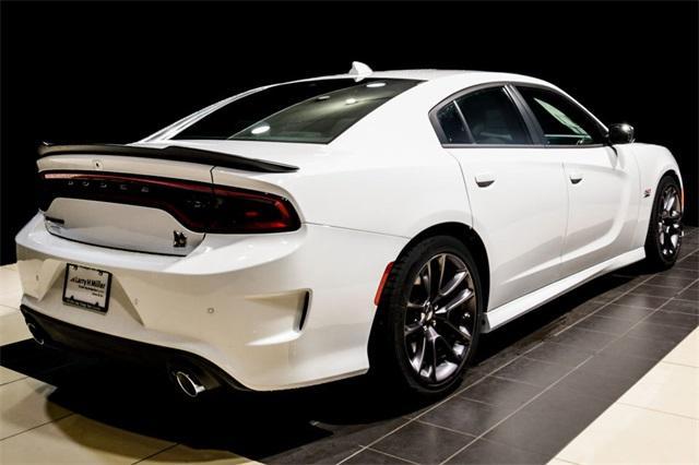 new 2023 Dodge Charger car, priced at $49,862