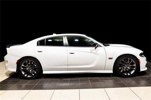 new 2023 Dodge Charger car, priced at $49,862