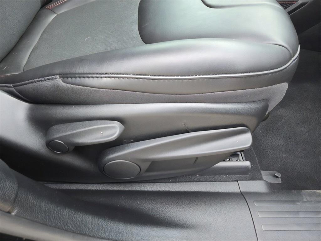 used 2021 Jeep Cherokee car, priced at $26,000