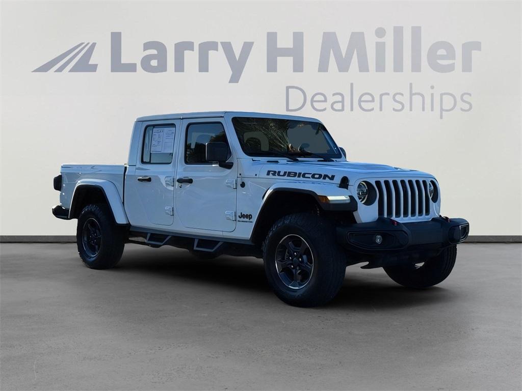 used 2022 Jeep Gladiator car, priced at $36,000