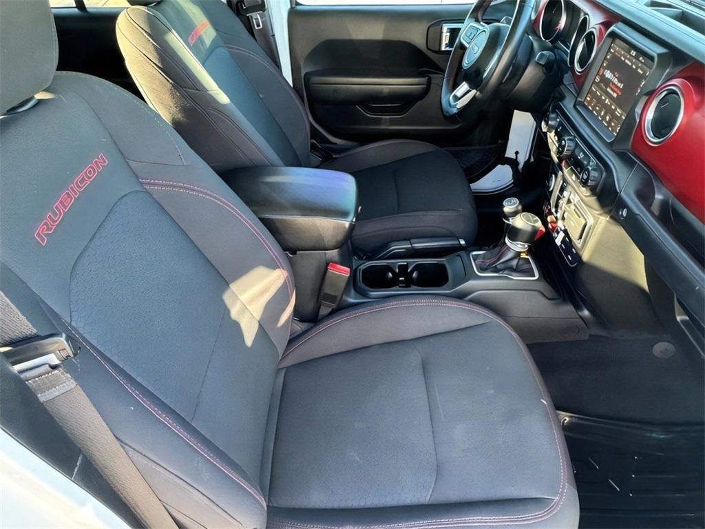 used 2022 Jeep Gladiator car, priced at $36,000