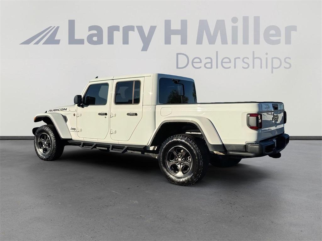 used 2022 Jeep Gladiator car, priced at $36,000