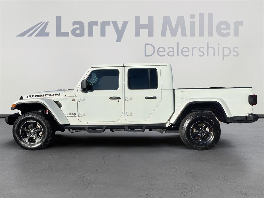 used 2022 Jeep Gladiator car, priced at $36,000