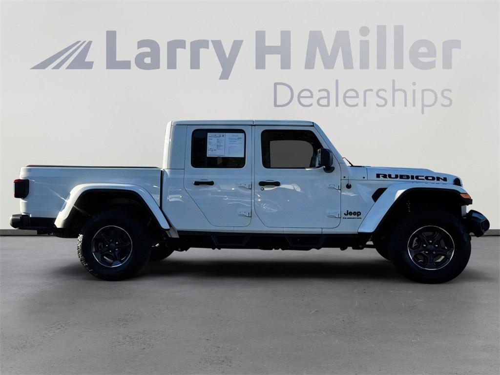 used 2022 Jeep Gladiator car, priced at $36,000
