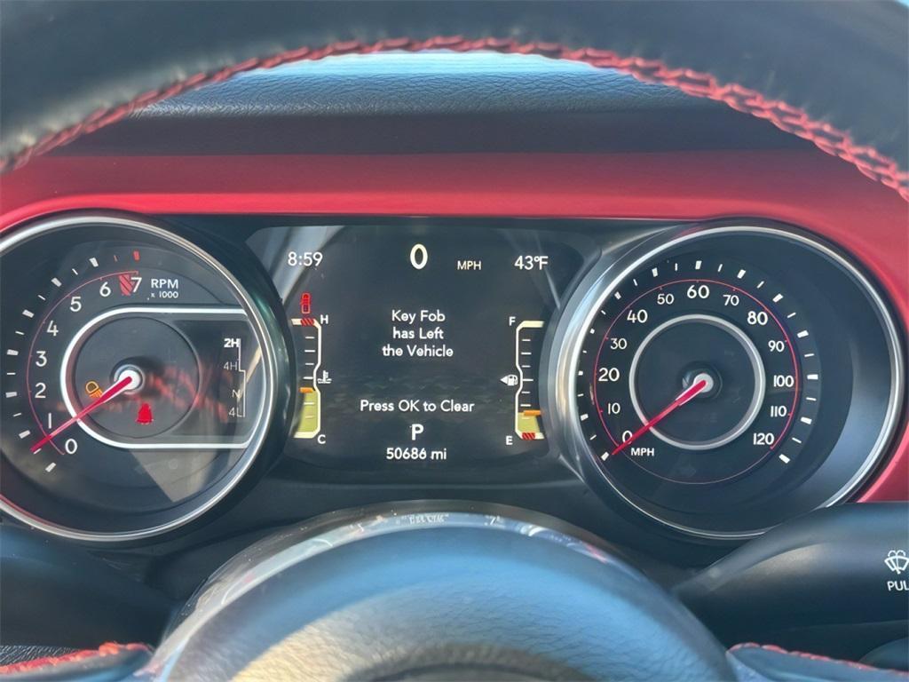 used 2022 Jeep Gladiator car, priced at $36,000