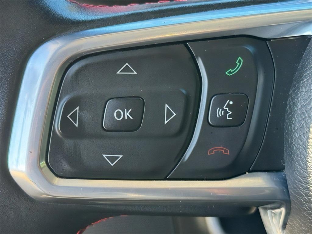 used 2022 Jeep Gladiator car, priced at $36,000