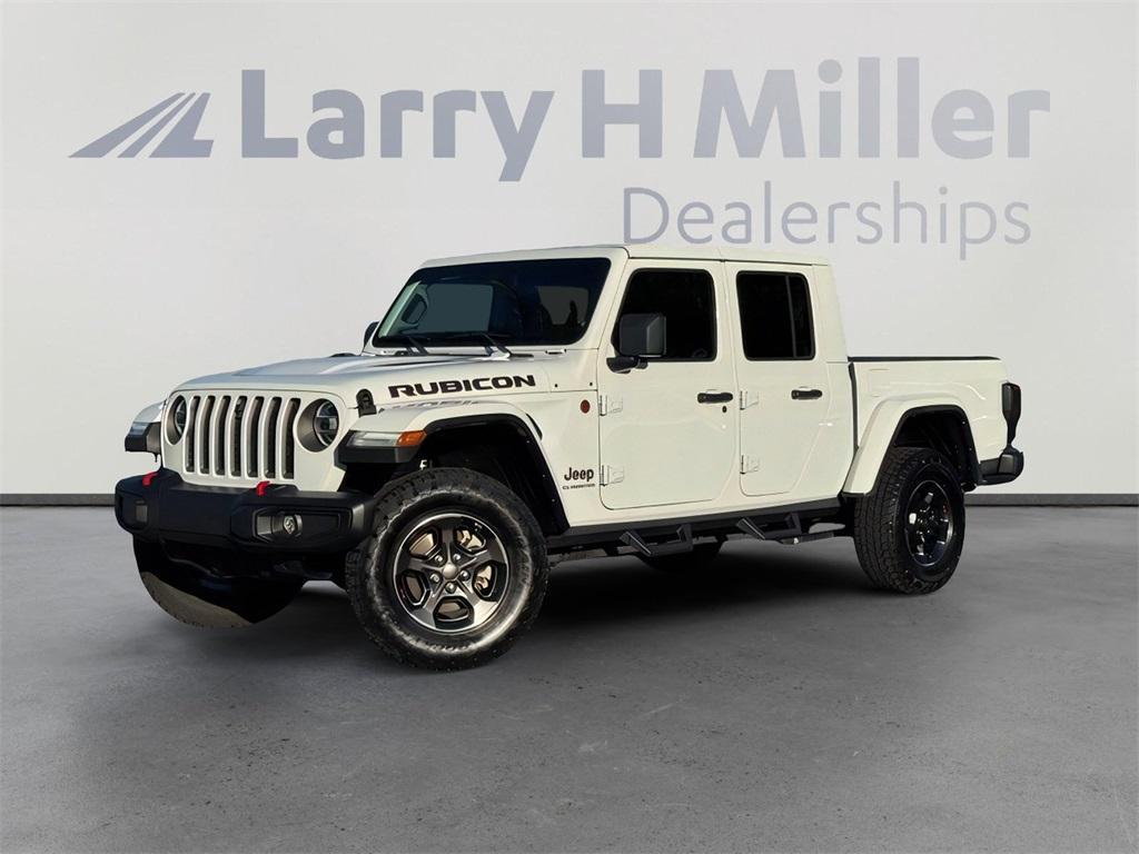 used 2022 Jeep Gladiator car, priced at $36,000