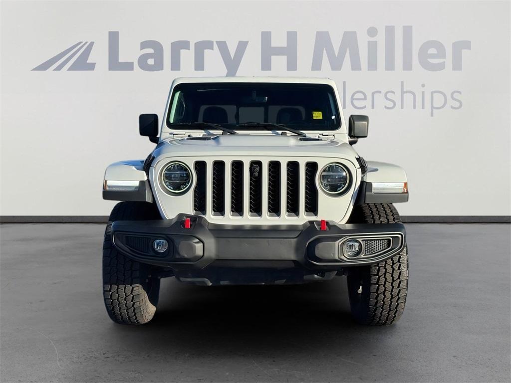 used 2022 Jeep Gladiator car, priced at $36,000