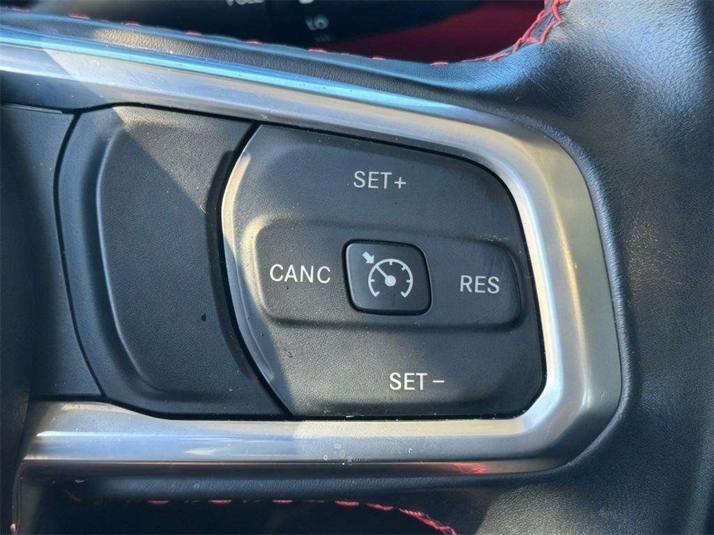 used 2022 Jeep Gladiator car, priced at $36,000