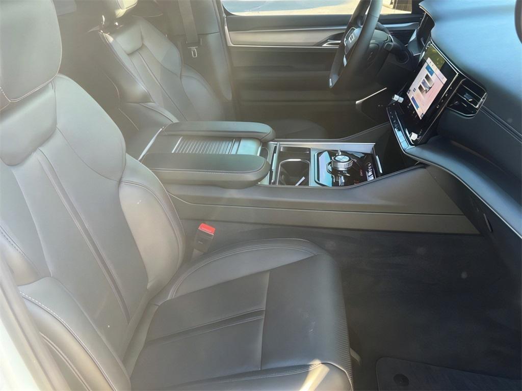 new 2025 Jeep Wagoneer car, priced at $79,477