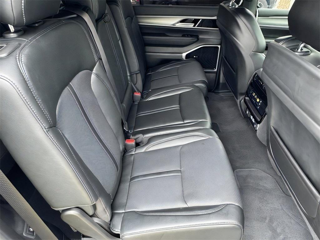 new 2025 Jeep Wagoneer car, priced at $77,477