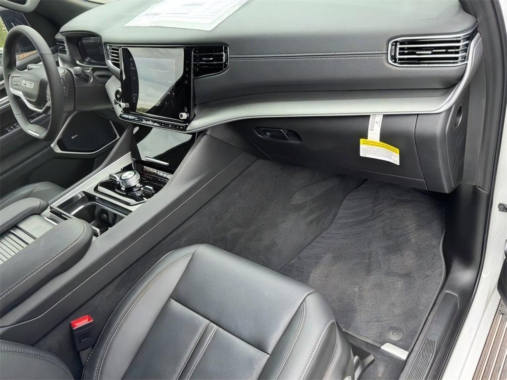 new 2025 Jeep Wagoneer car, priced at $77,477