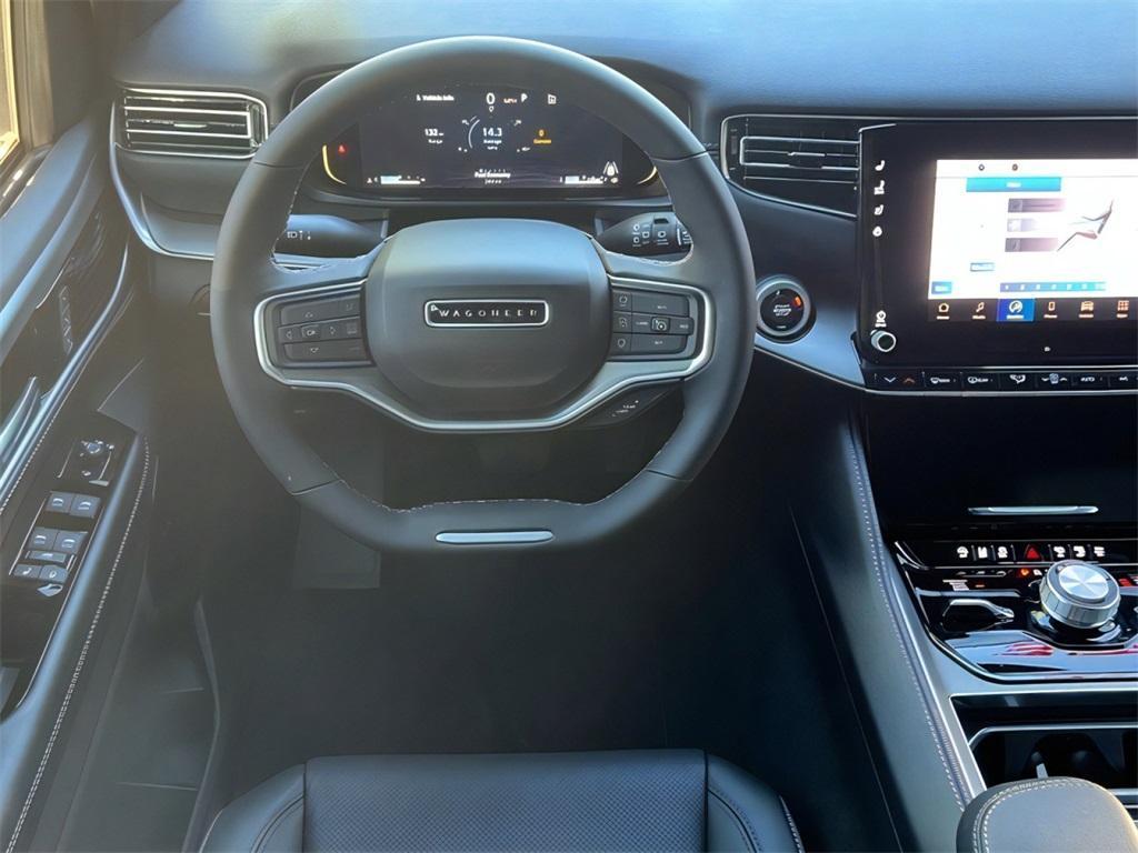 new 2025 Jeep Wagoneer car, priced at $79,477
