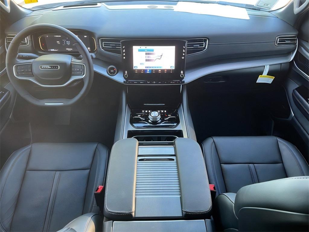 new 2025 Jeep Wagoneer car, priced at $79,477