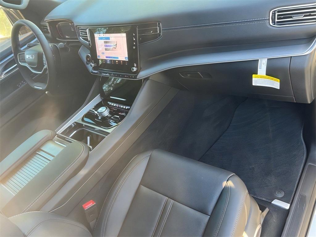 new 2025 Jeep Wagoneer car, priced at $79,477