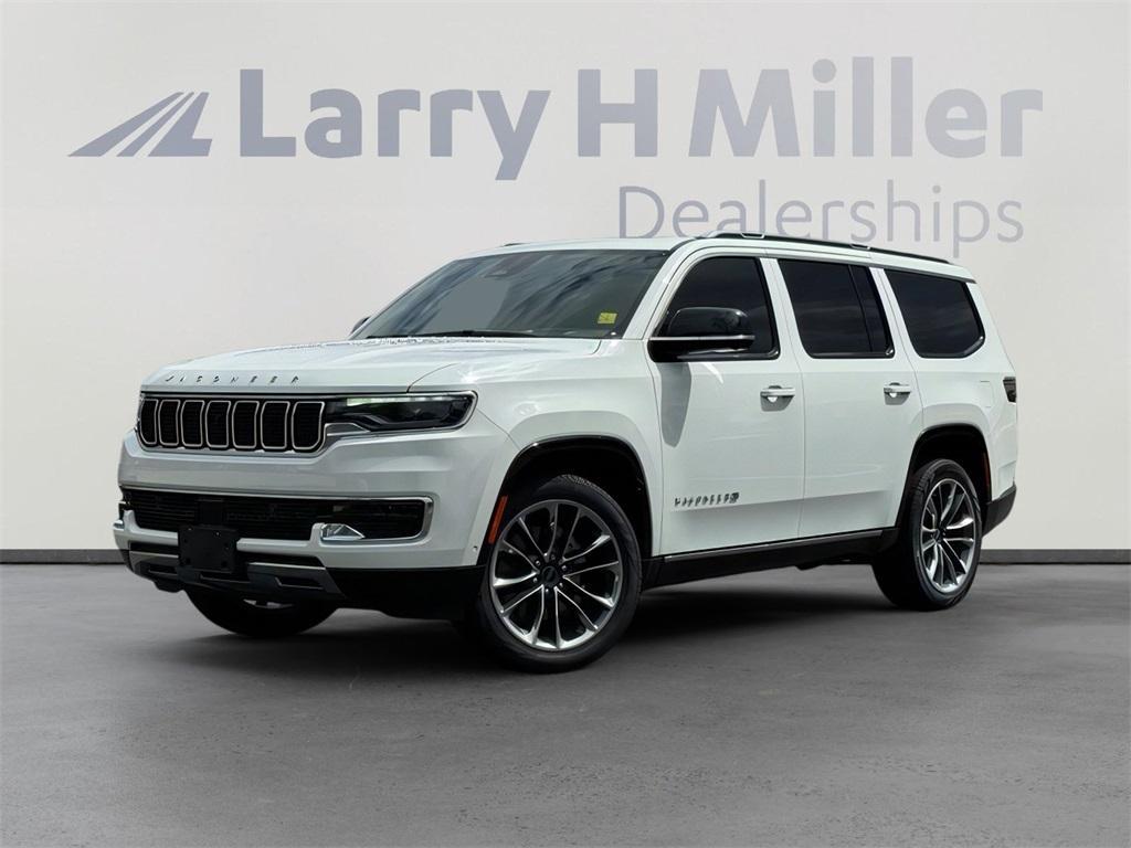 new 2025 Jeep Wagoneer car, priced at $77,477
