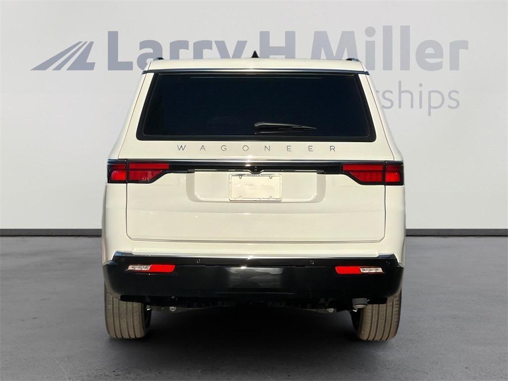 new 2025 Jeep Wagoneer car, priced at $79,477