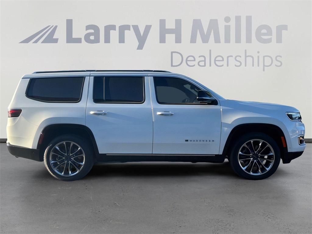 new 2025 Jeep Wagoneer car, priced at $79,477