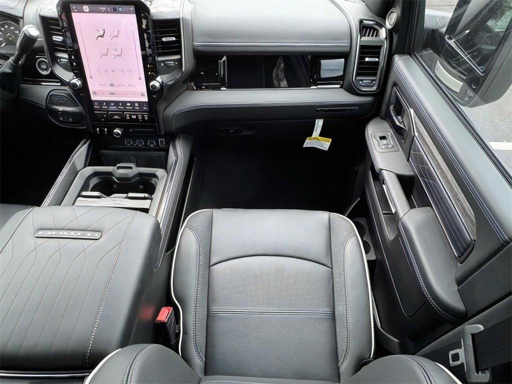 new 2026 Ram 2500 car, priced at $91,267