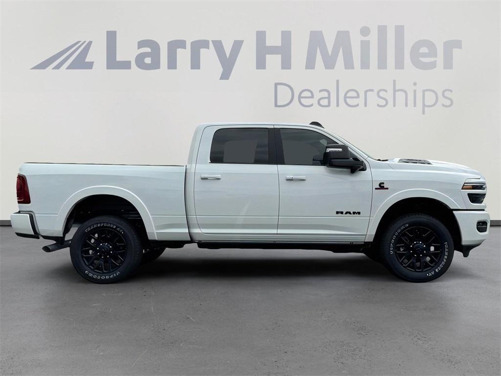 new 2026 Ram 2500 car, priced at $91,267
